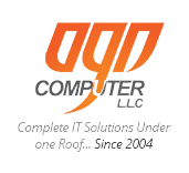AGN Computers Official Logo